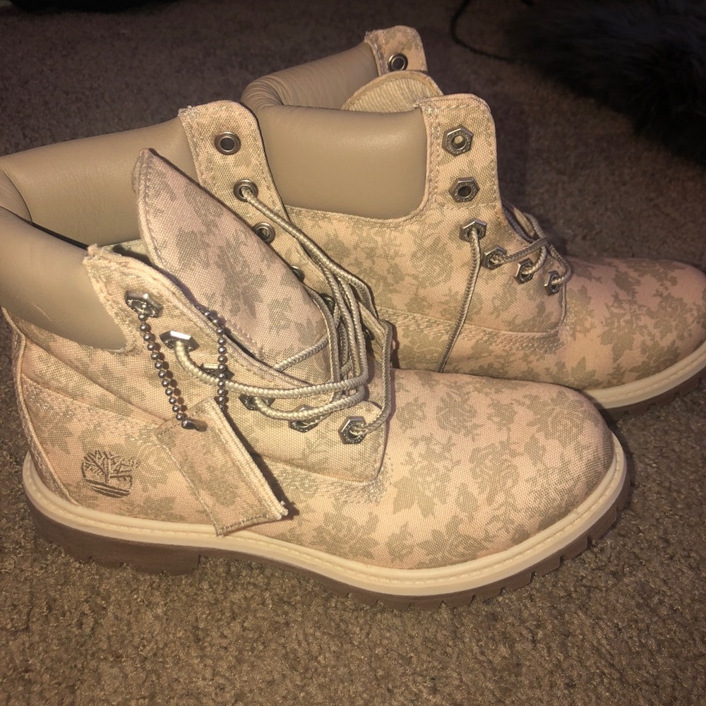 Timberland boots